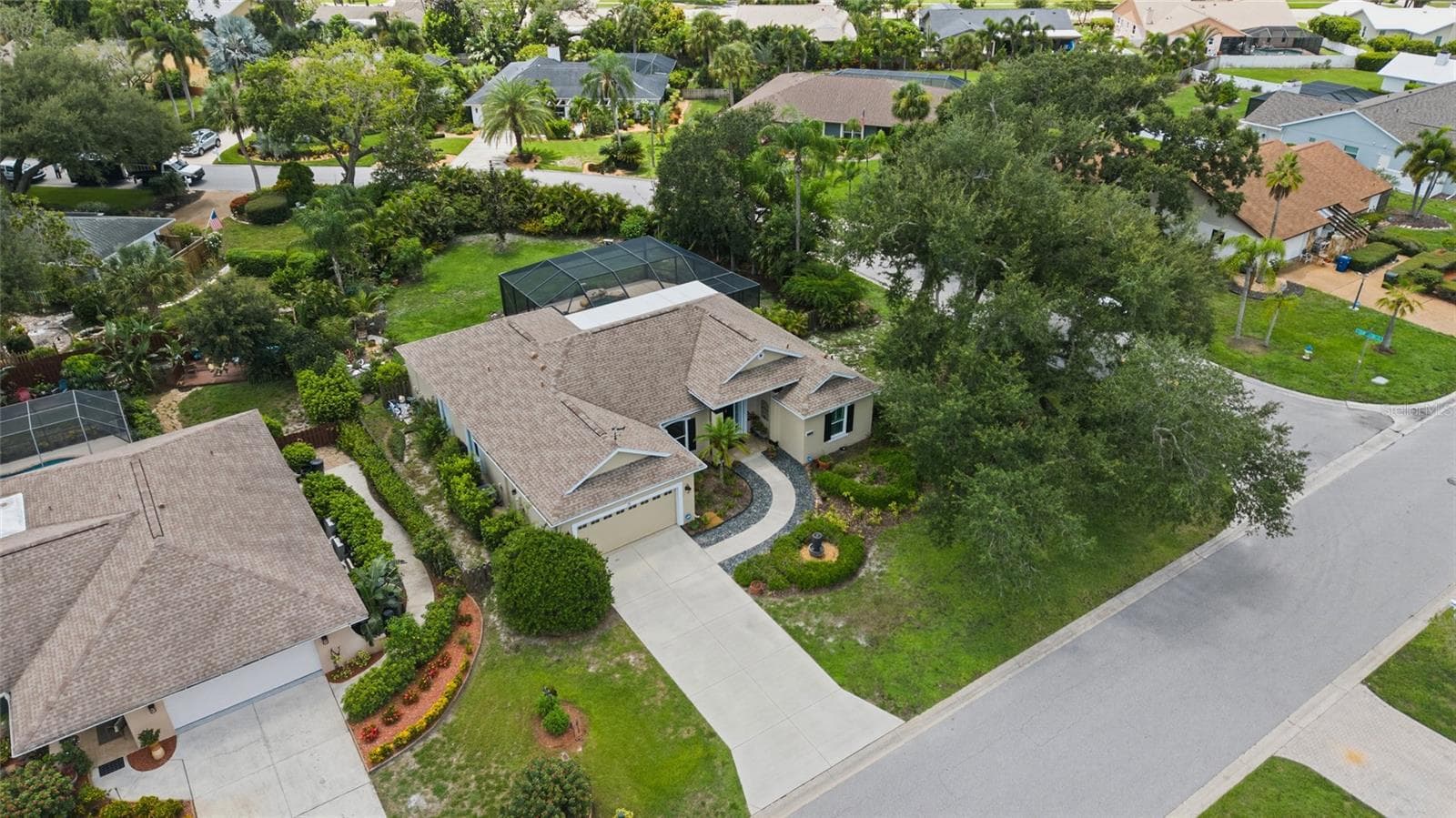 Single Family Residence at 3732 COUNTRYSIDE RD, SARASOTA, photo 32 of 34