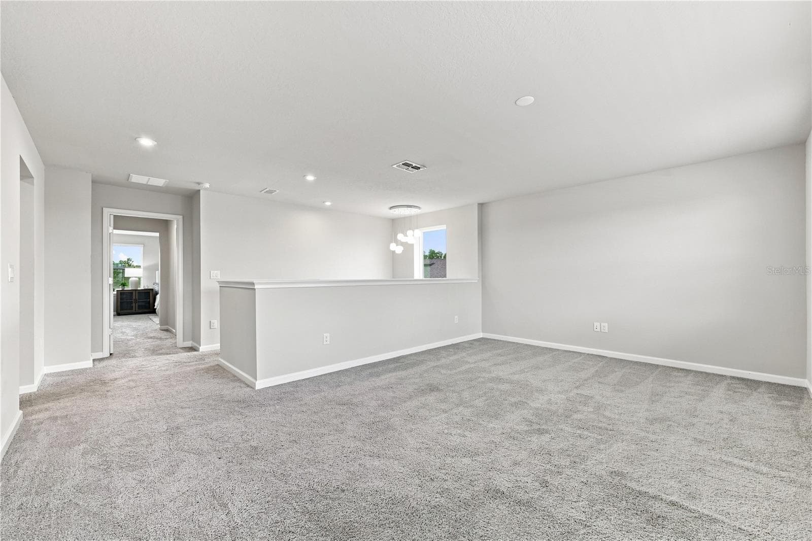 2nd floor bonus room - 19780 BLUE POND DR, LUTZ