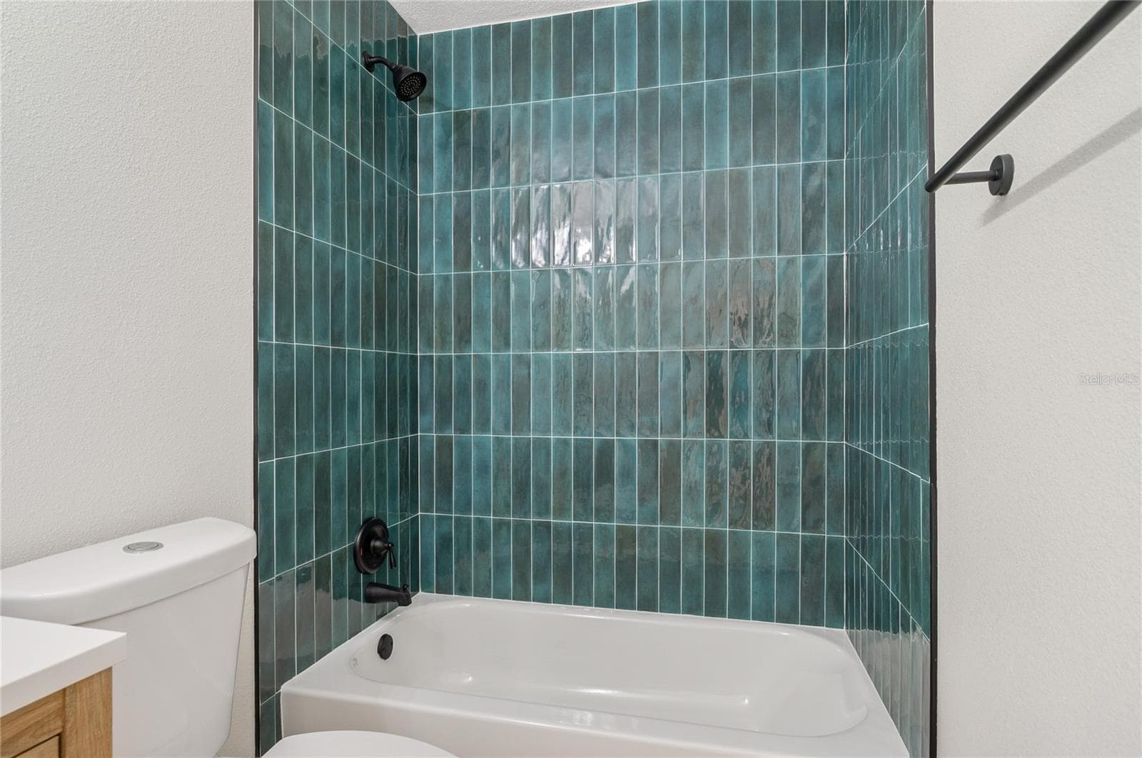 Hall Way Bathroom - 3733 SURREY DR, ORLANDO