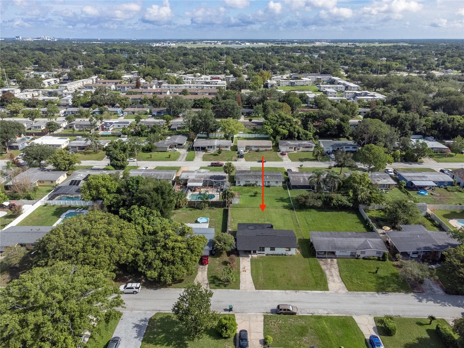 Single Family Residence at 3733 SURREY DR, ORLANDO, photo 54 of 61