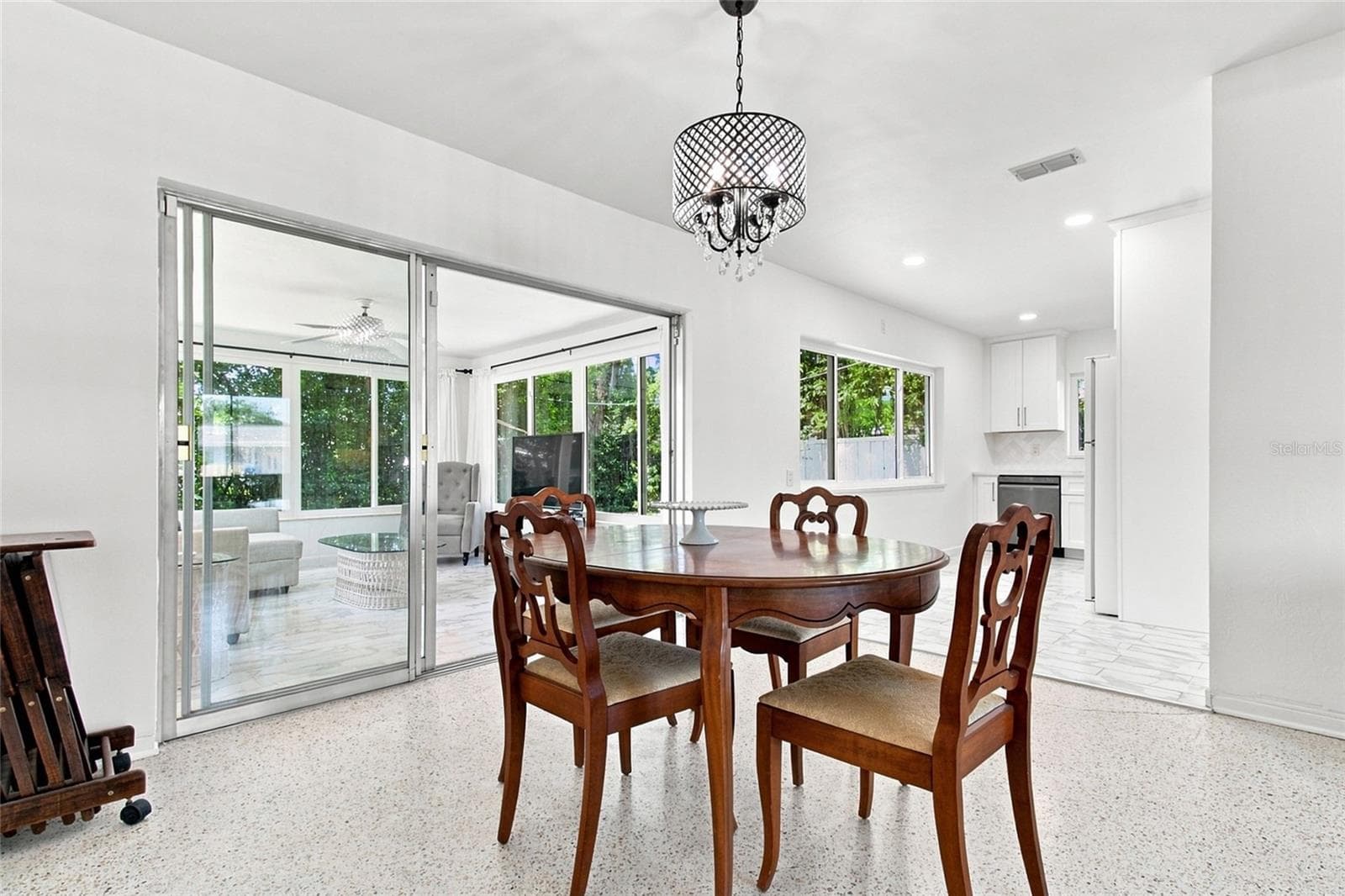 Dining Room - 4100 18TH AVENUE N, ST PETERSBURG