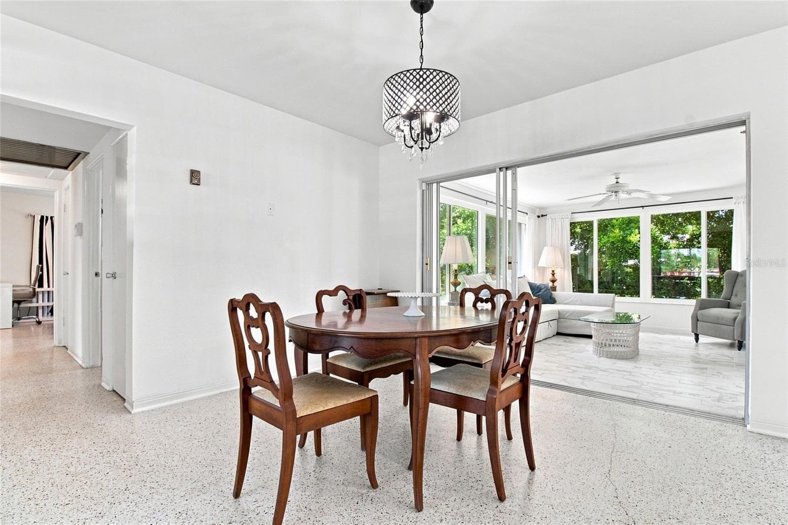 Dining Room - 4100 18TH AVENUE N, ST PETERSBURG