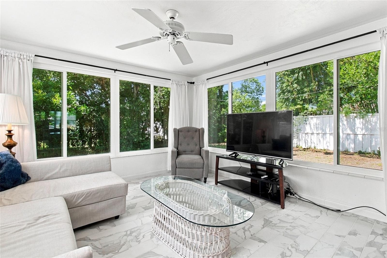 Florida Sun Room - 4100 18TH AVENUE N, ST PETERSBURG