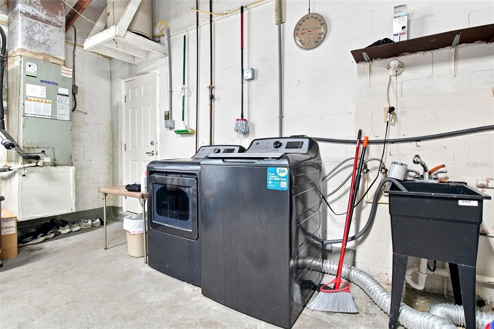 Laundry/Garage - 4100 18TH AVENUE N, ST PETERSBURG