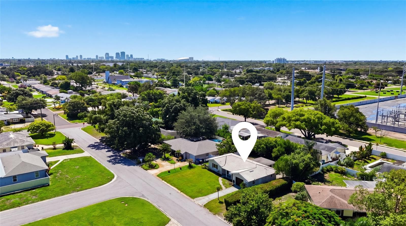 Close to Everything! - 4100 18TH AVENUE N, ST PETERSBURG
