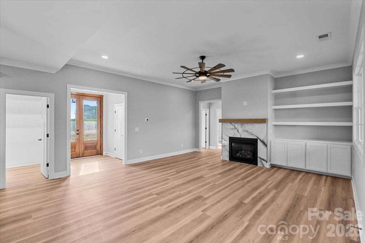 Single Family Residence at 156 Greenhill Road, Mocksville, photo 5 of 51