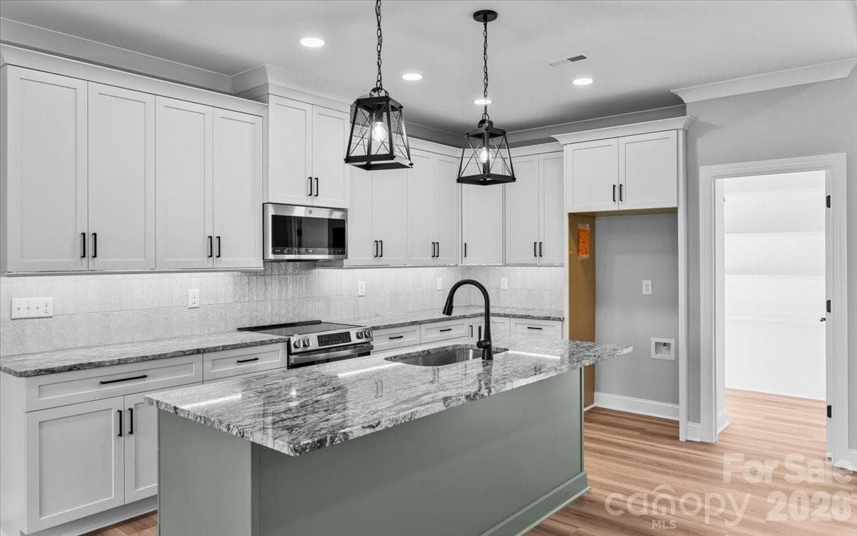 Single Family Residence at 156 Greenhill Road, Mocksville, photo 12 of 51