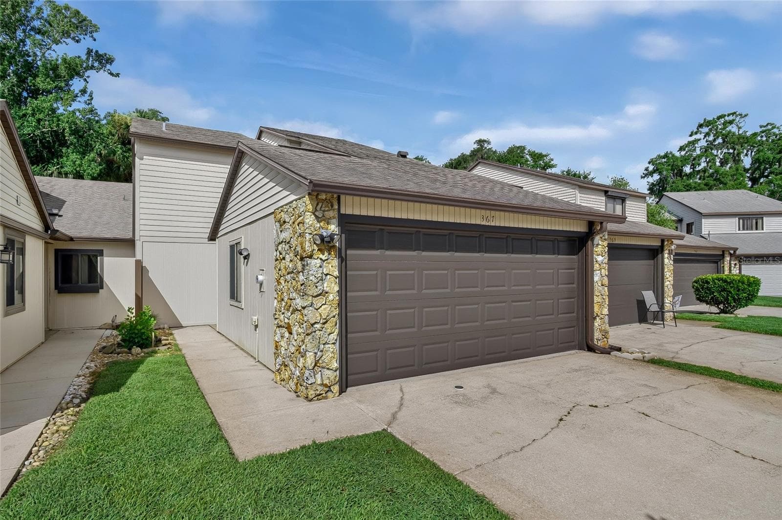 Townhouse at 367 CASTLEWOOD LN, NEW SMYRNA BEACH, photo 31 of 47