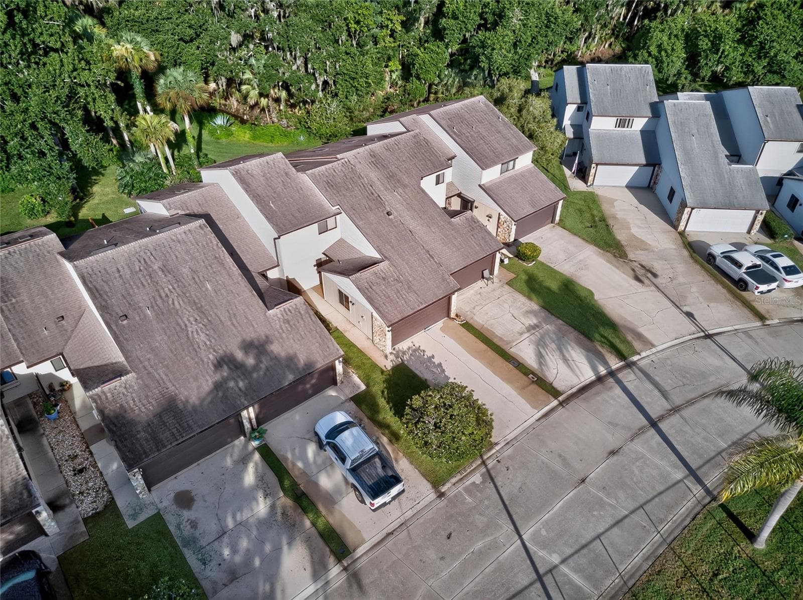 Townhouse at 367 CASTLEWOOD LN, NEW SMYRNA BEACH, photo 37 of 47