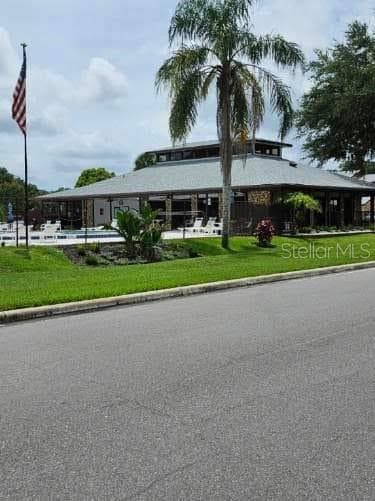 Clubhouse - 367 CASTLEWOOD LN, NEW SMYRNA BEACH