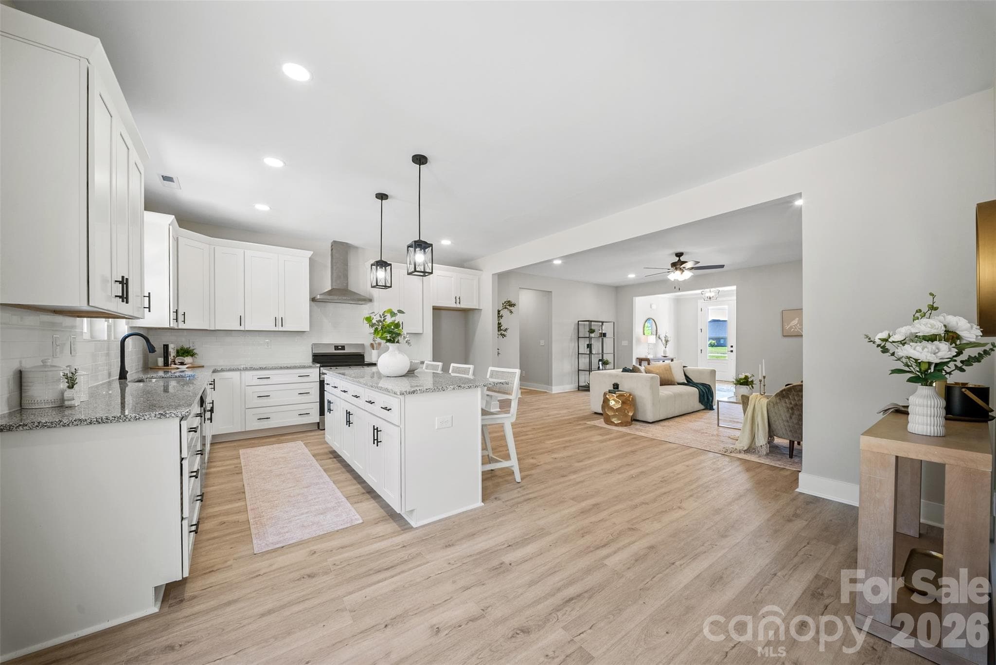 representative photo of staging-finishes are the same - 210 Silver Creek Drive, Concord