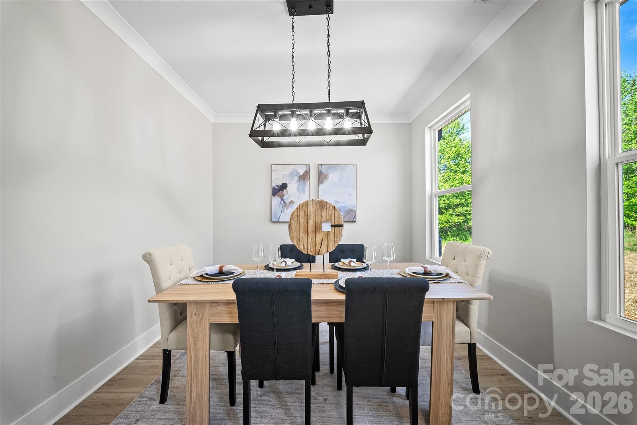 representative photo of staging-finishes are the same - 210 Silver Creek Drive, Concord