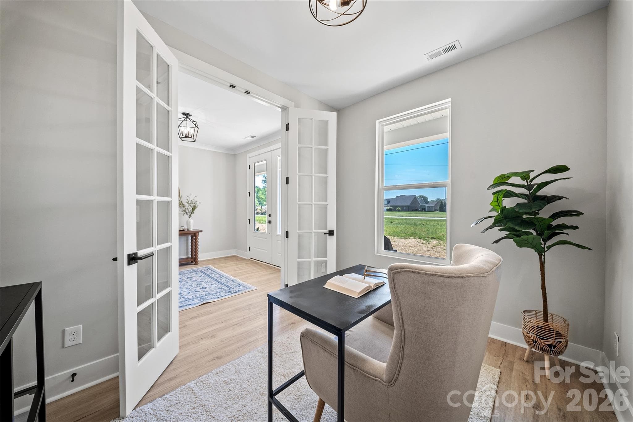 representative photo of staging-finishes are the same - 210 Silver Creek Drive, Concord