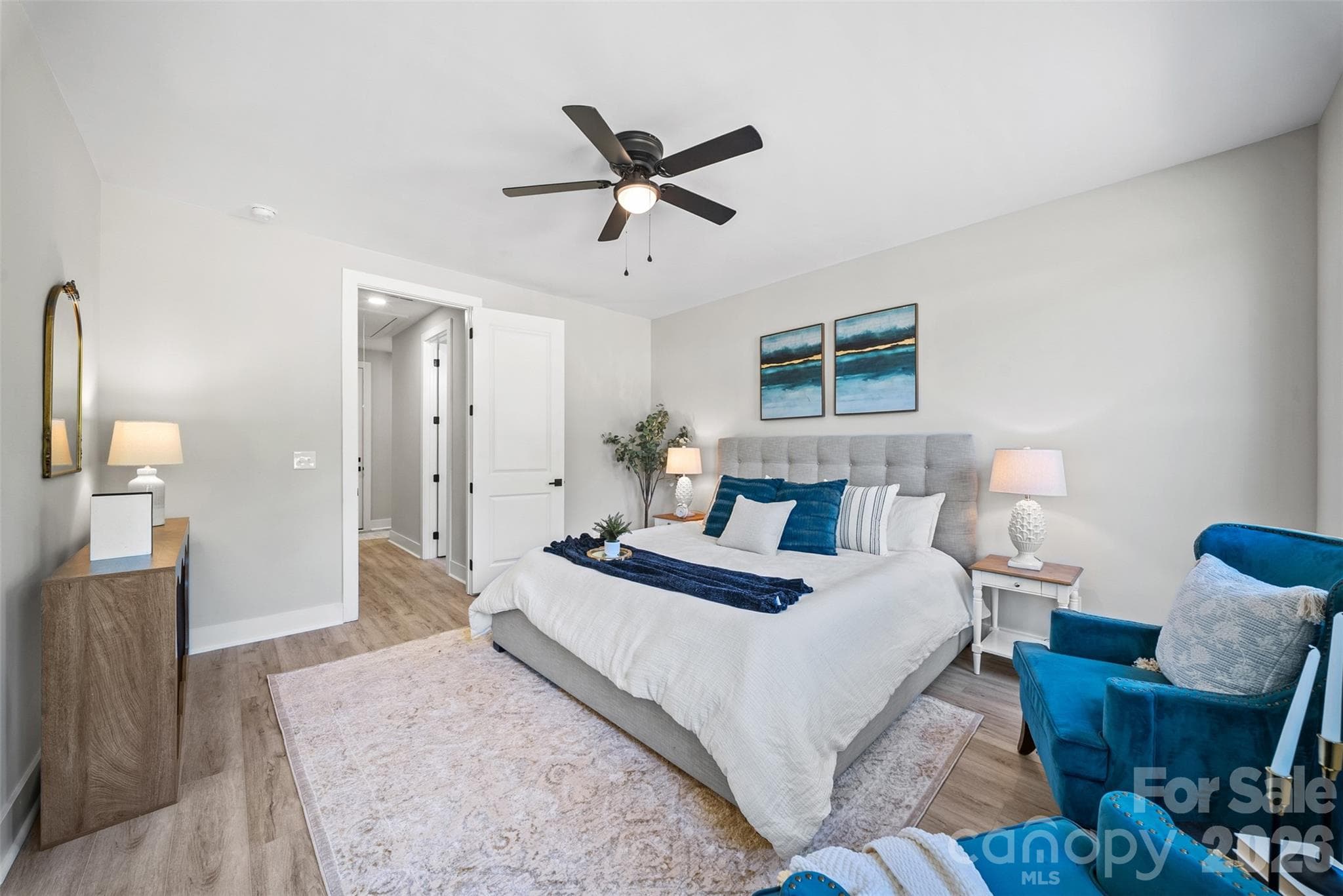 representative photo of staging-finishes are the same - 210 Silver Creek Drive, Concord