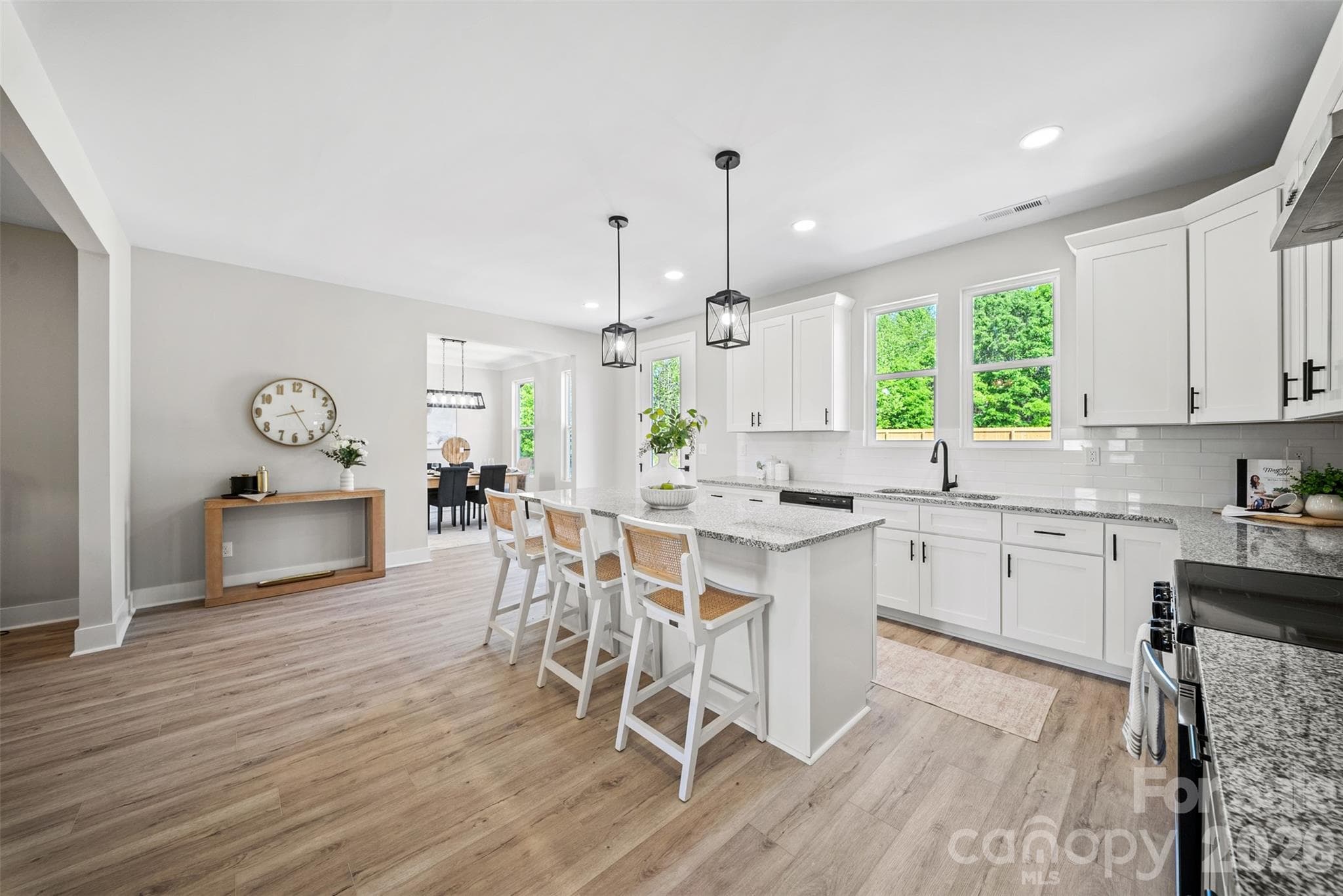 representative photo of staging-finishes are the same - 210 Silver Creek Drive, Concord