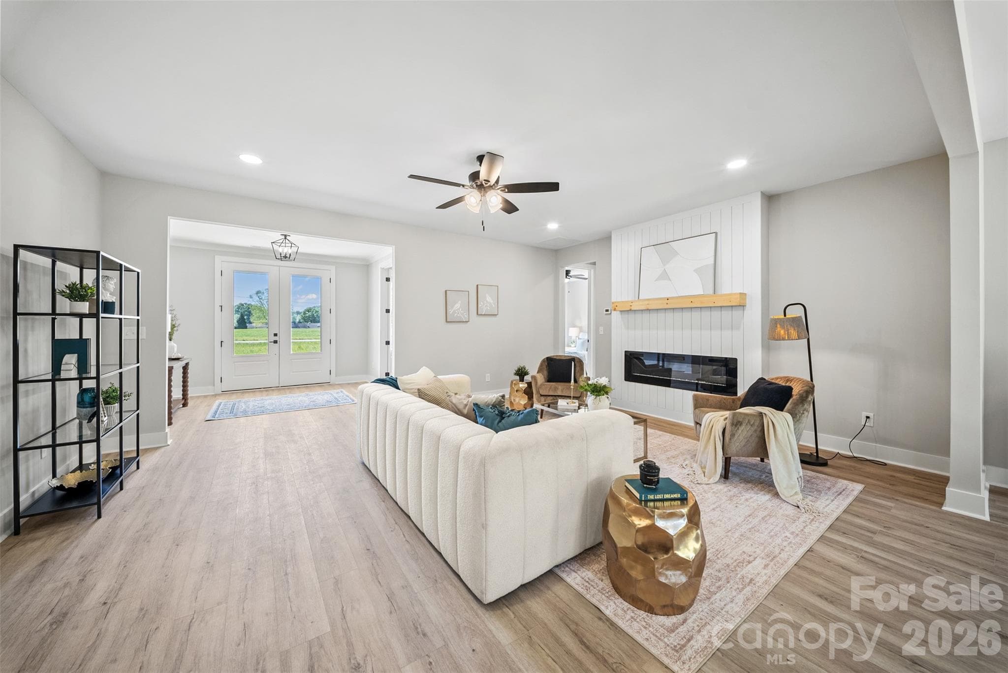 representative photo of staging-finishes are the same - 210 Silver Creek Drive, Concord