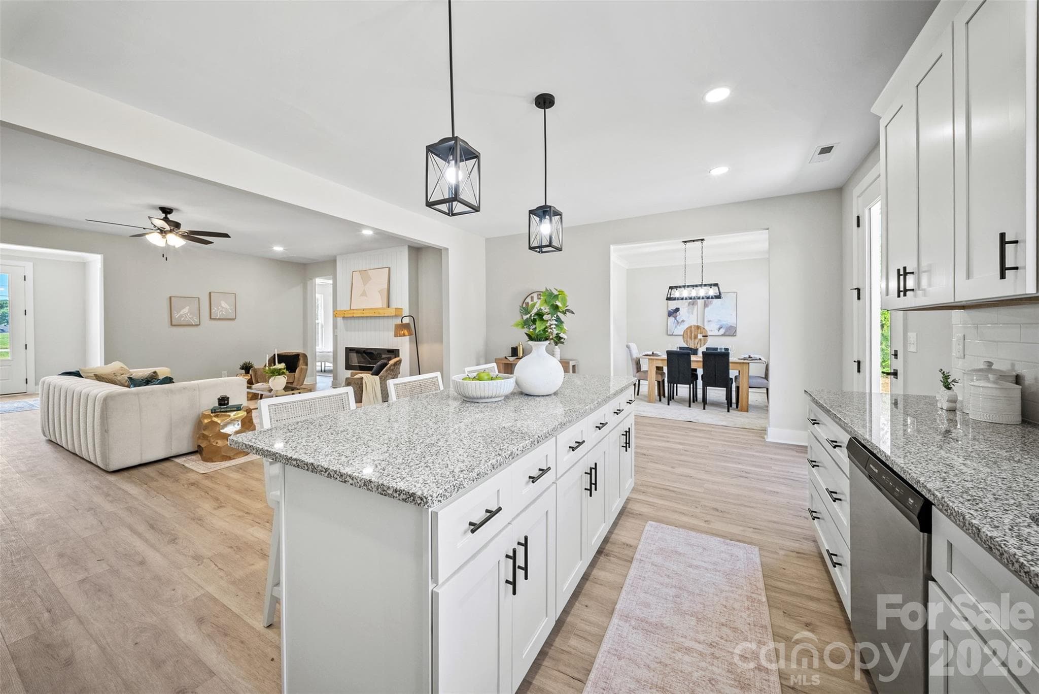 representative photo of staging-finishes are the same - 210 Silver Creek Drive, Concord