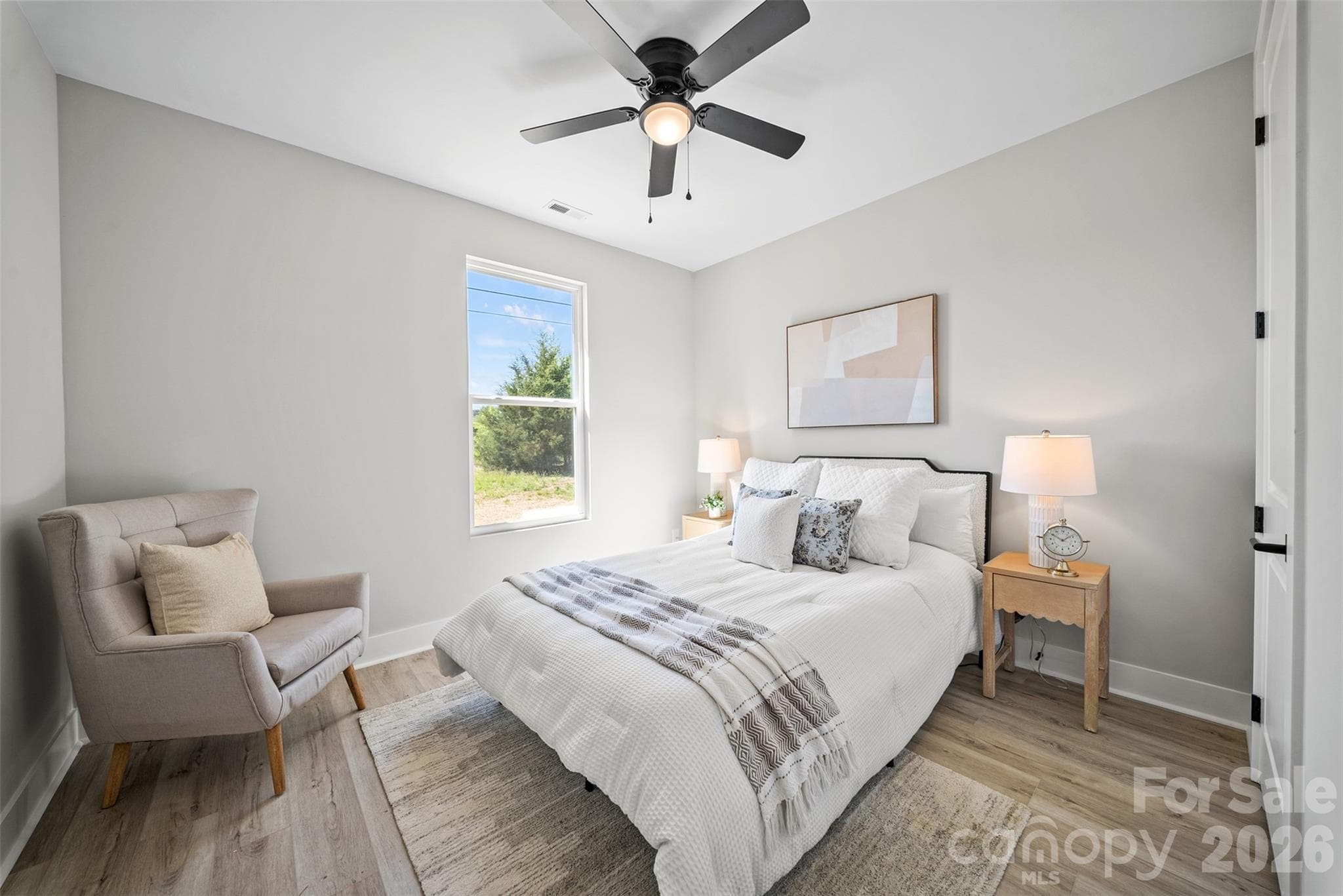representative photoof staging-finishes are the same - 210 Silver Creek Drive, Concord