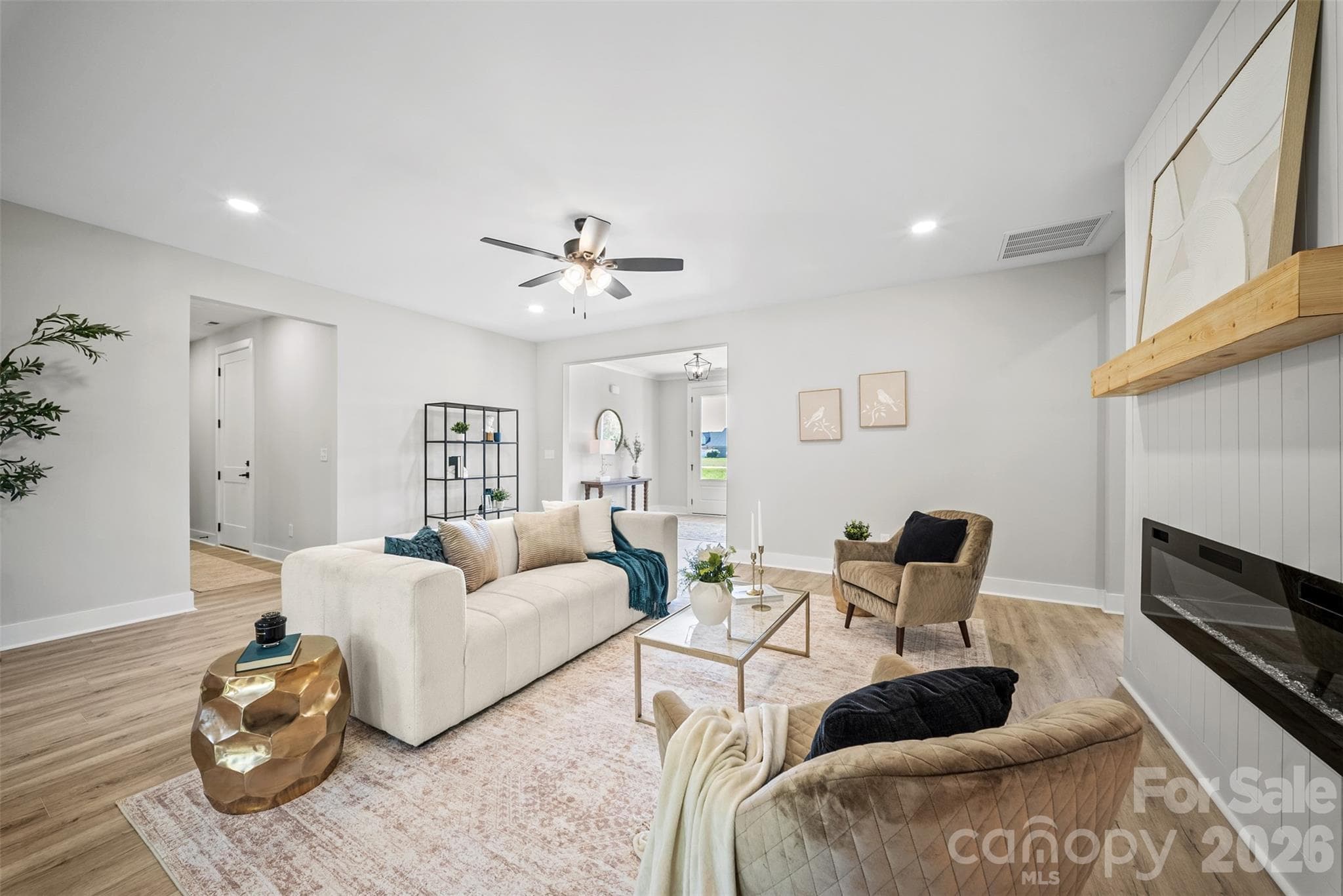 representative photo of staging-finishes are the same - 210 Silver Creek Drive, Concord