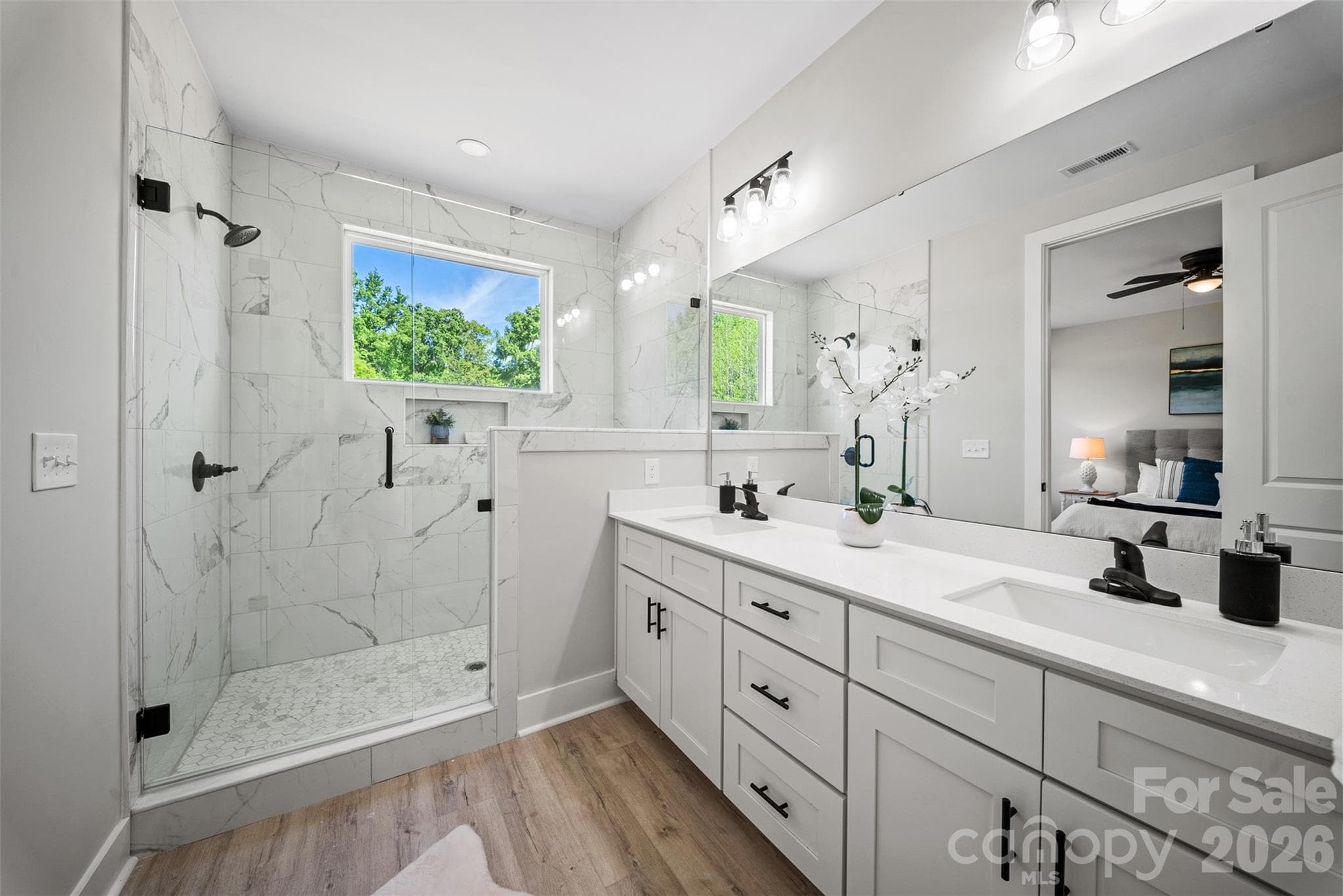 representative photo of staging-finishes are the same - 210 Silver Creek Drive, Concord