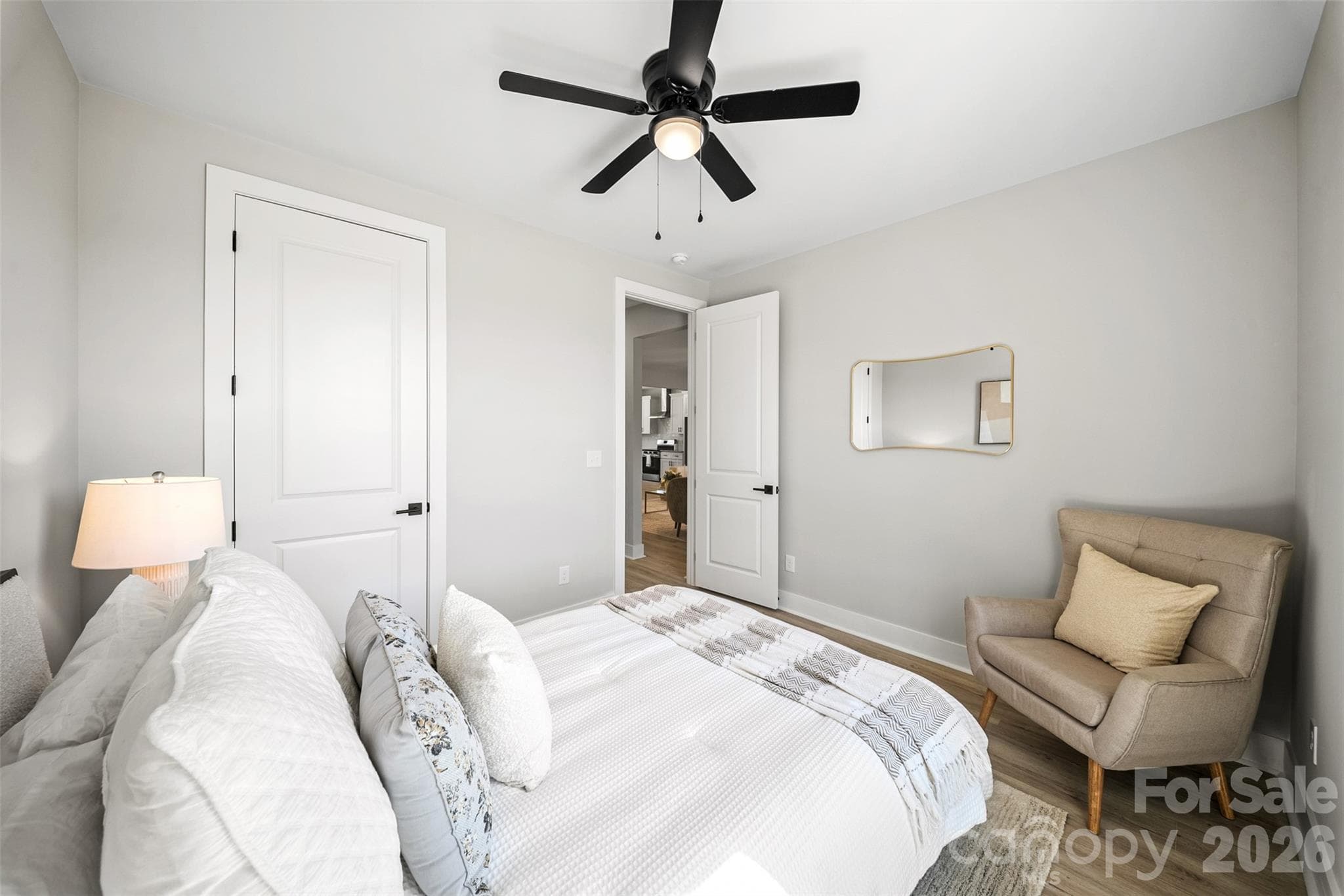 representative photo of staging-finishes are the same - 210 Silver Creek Drive, Concord