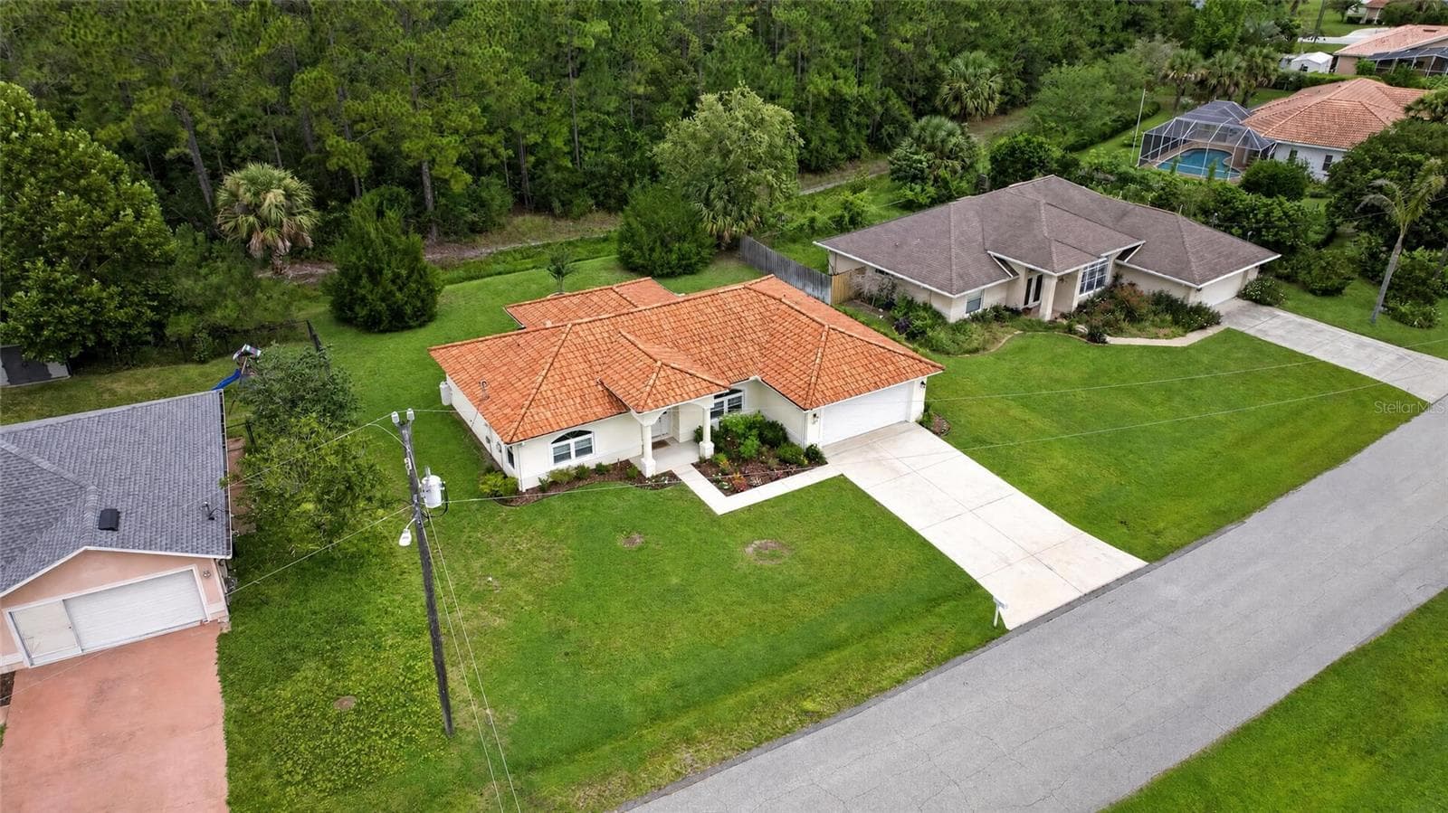 Single Family Residence at 39 WHITE HOUSE DR, PALM COAST, photo 34 of 39