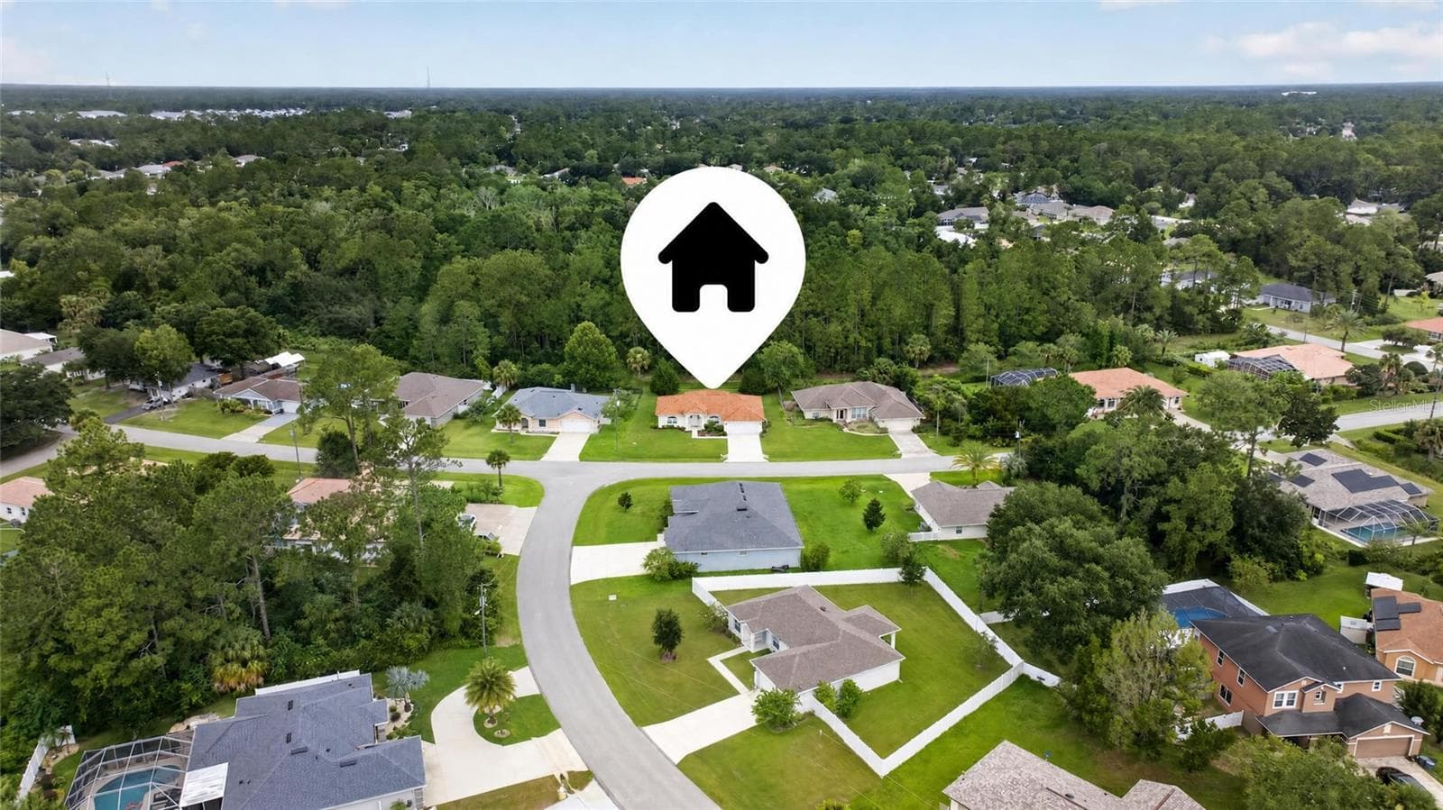 Single Family Residence at 39 WHITE HOUSE DR, PALM COAST, photo 36 of 39