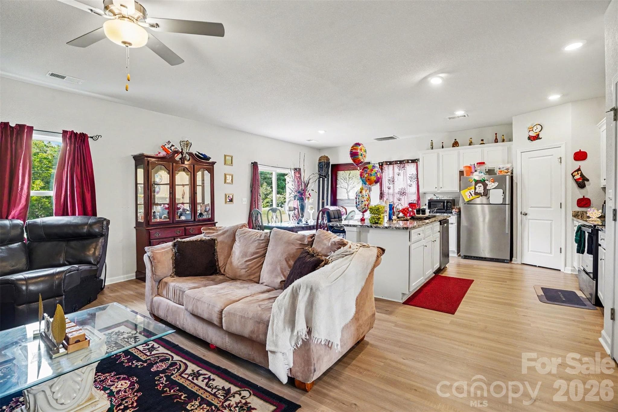 Single Family Residence at 219 Aniston Lane, Shelby, photo 4 of 20