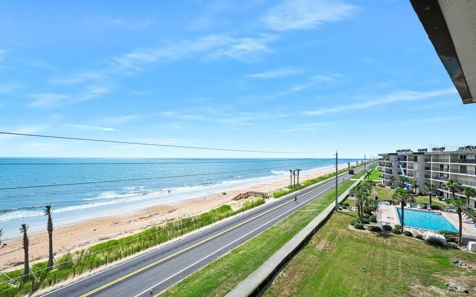 Condominium at 2700 OCEAN SHORE BLVD #518, ORMOND BEACH, photo 3 of 47