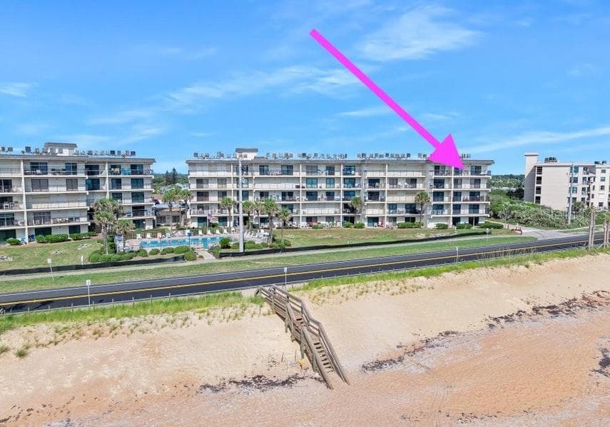 Condominium at 2700 OCEAN SHORE BLVD #518, ORMOND BEACH, photo 4 of 47