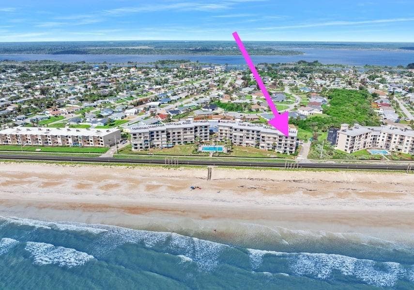 Condominium at 2700 OCEAN SHORE BLVD #518, ORMOND BEACH, photo 42 of 47