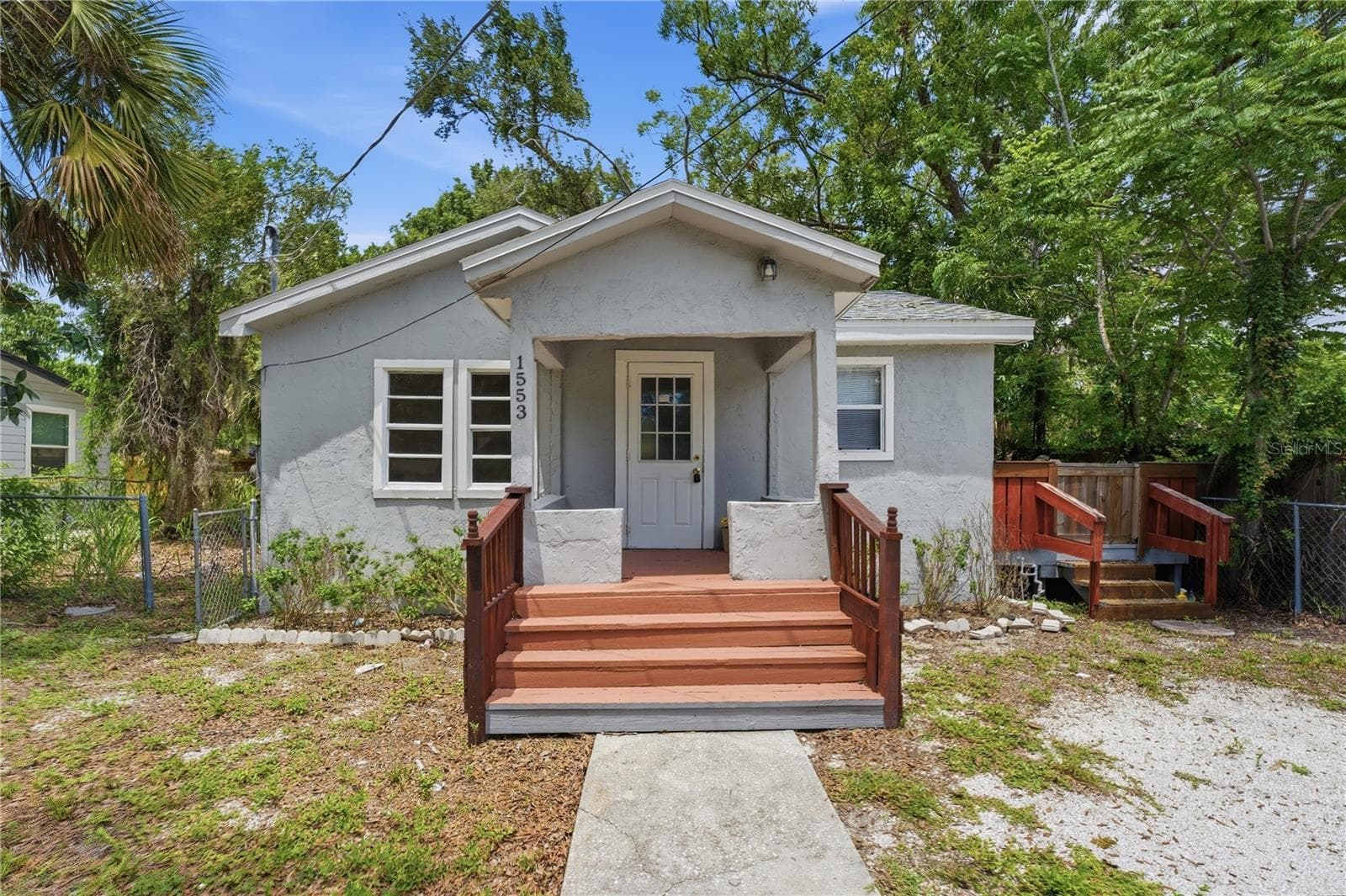 Single Family Residence at 1553 29TH ST, SARASOTA, photo 3 of 25