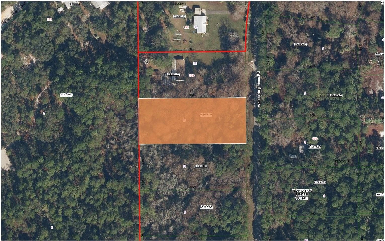151 WHISPERING PINES RD