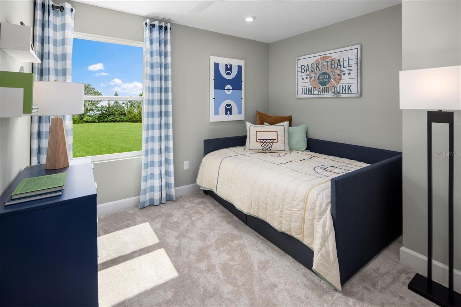 Meadowlark Landing Catalina II Model Bedroom 4 - 2832 CAMELLIA FLOWER ST, APOPKA