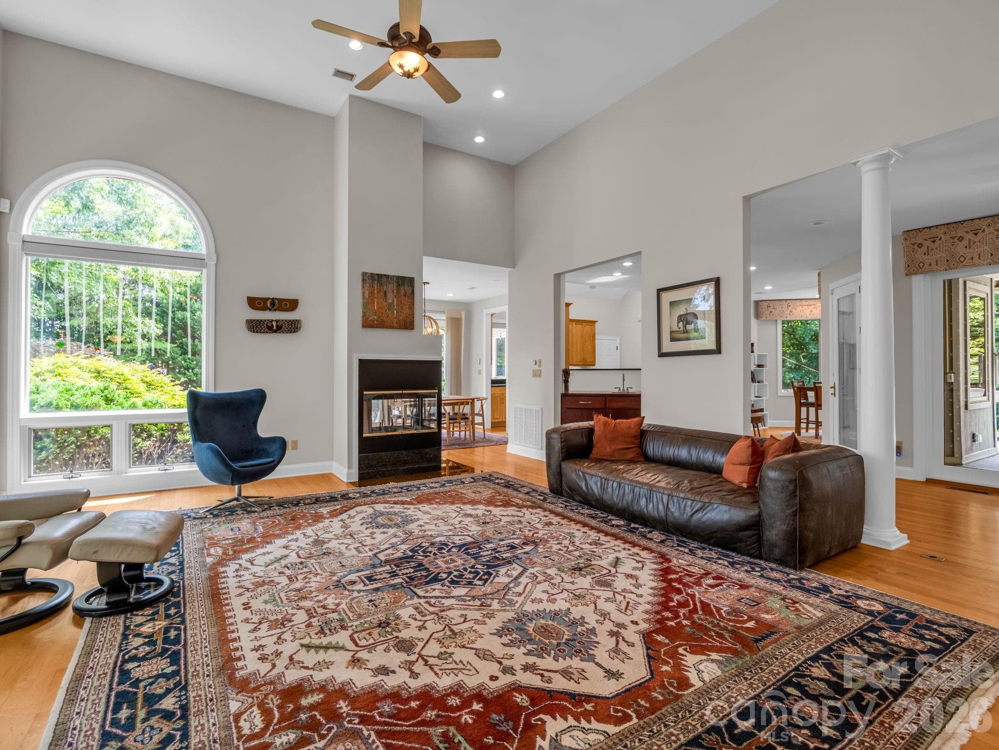 Single Family Residence at 556 Quail Ridge Boulevard, Lake Lure, photo 6 of 48