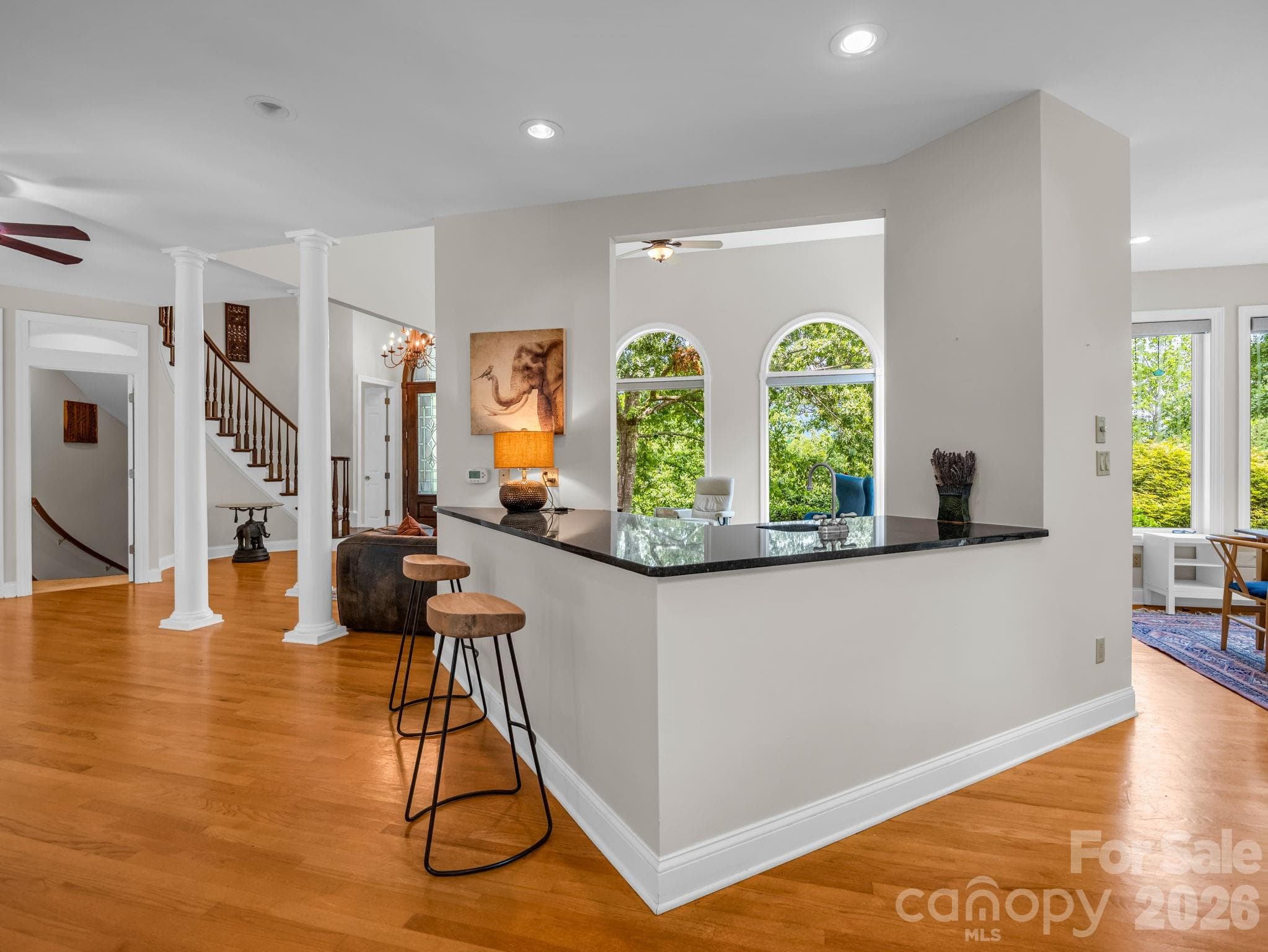 Single Family Residence at 556 Quail Ridge Boulevard, Lake Lure, photo 16 of 48