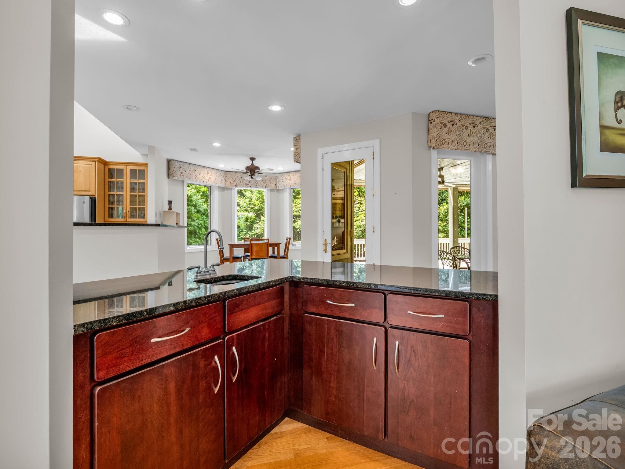 Single Family Residence at 556 Quail Ridge Boulevard, Lake Lure, photo 17 of 48