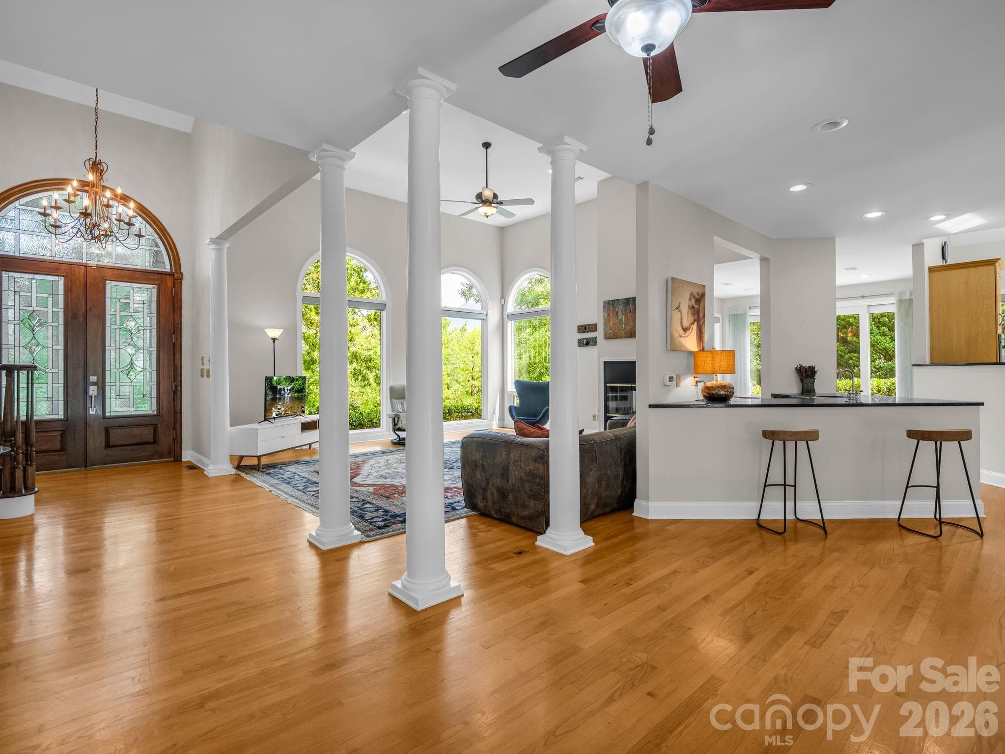Single Family Residence at 556 Quail Ridge Boulevard, Lake Lure, photo 18 of 48
