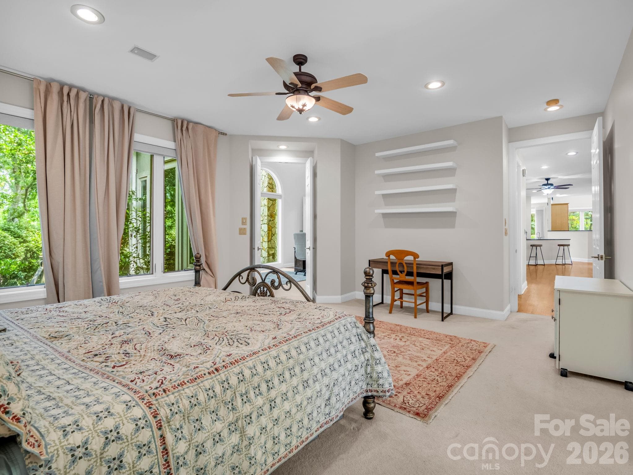 Single Family Residence at 556 Quail Ridge Boulevard, Lake Lure, photo 25 of 48