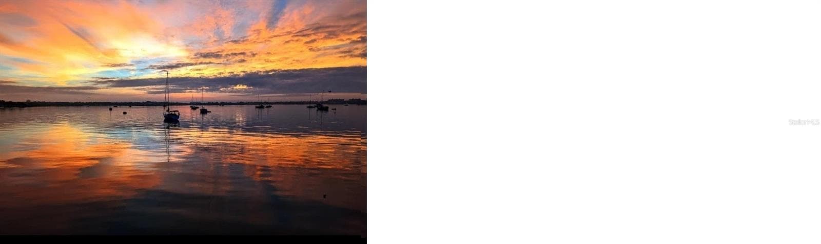 Sunsets From The Condo- NOT EDITED OR ENHANCED IN ANY WAY - 6100 GULFPORT BLVD S #401, GULFPORT