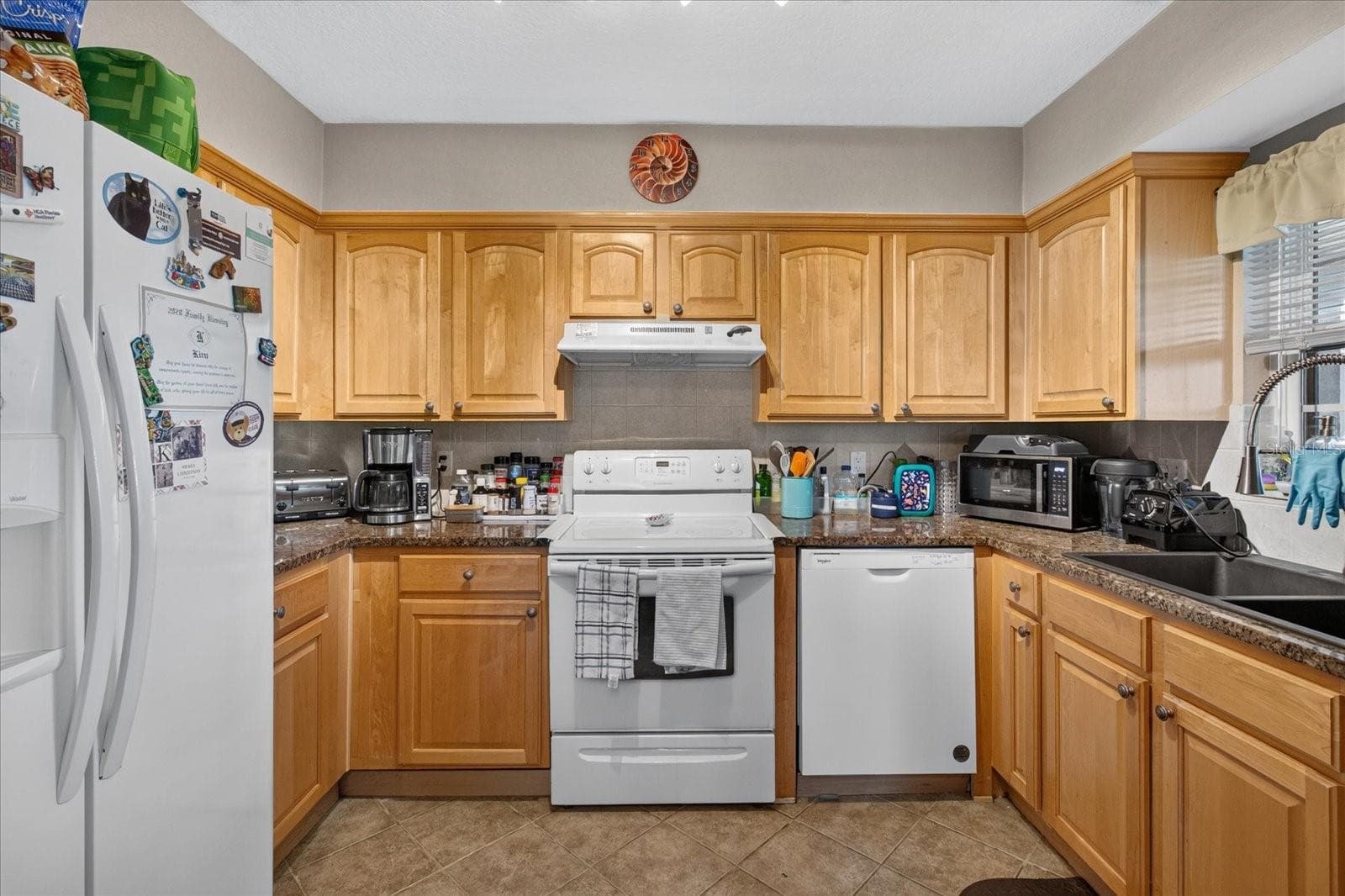Updated Kitchen, Impact Windows Done in 2025 - 6100 GULFPORT BLVD S #401, GULFPORT