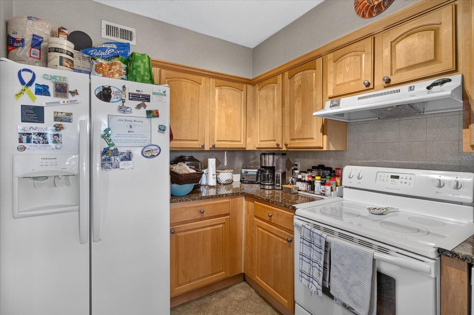 Updated Kitchen, Impact Windows Done in 2025 - 6100 GULFPORT BLVD S #401, GULFPORT