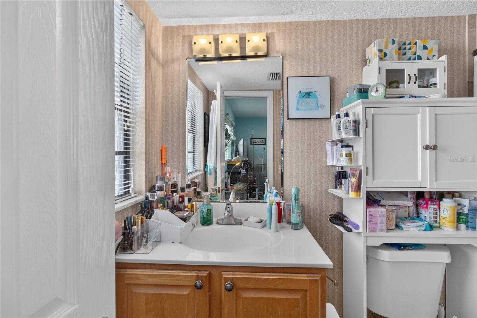 Primary Bathroom With A Tub/Shower Combo - 6100 GULFPORT BLVD S #401, GULFPORT