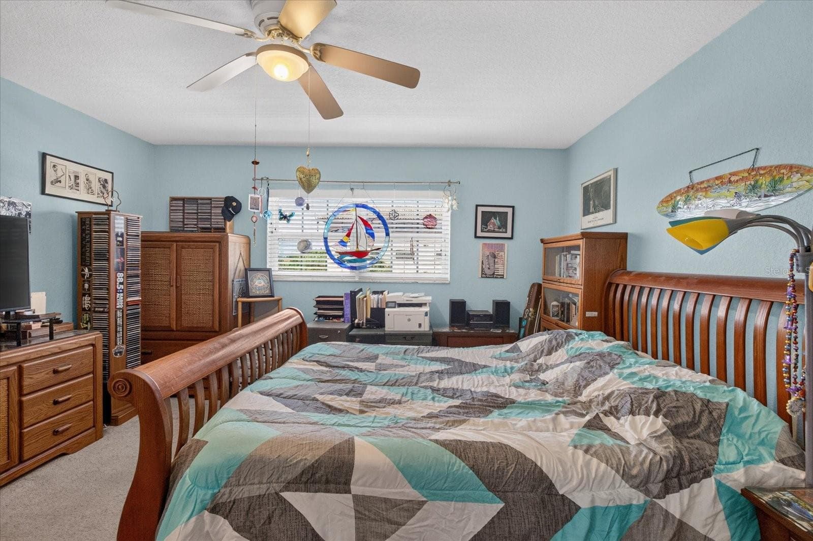 Secondary Bedroom With A Built In Closet - 6100 GULFPORT BLVD S #401, GULFPORT