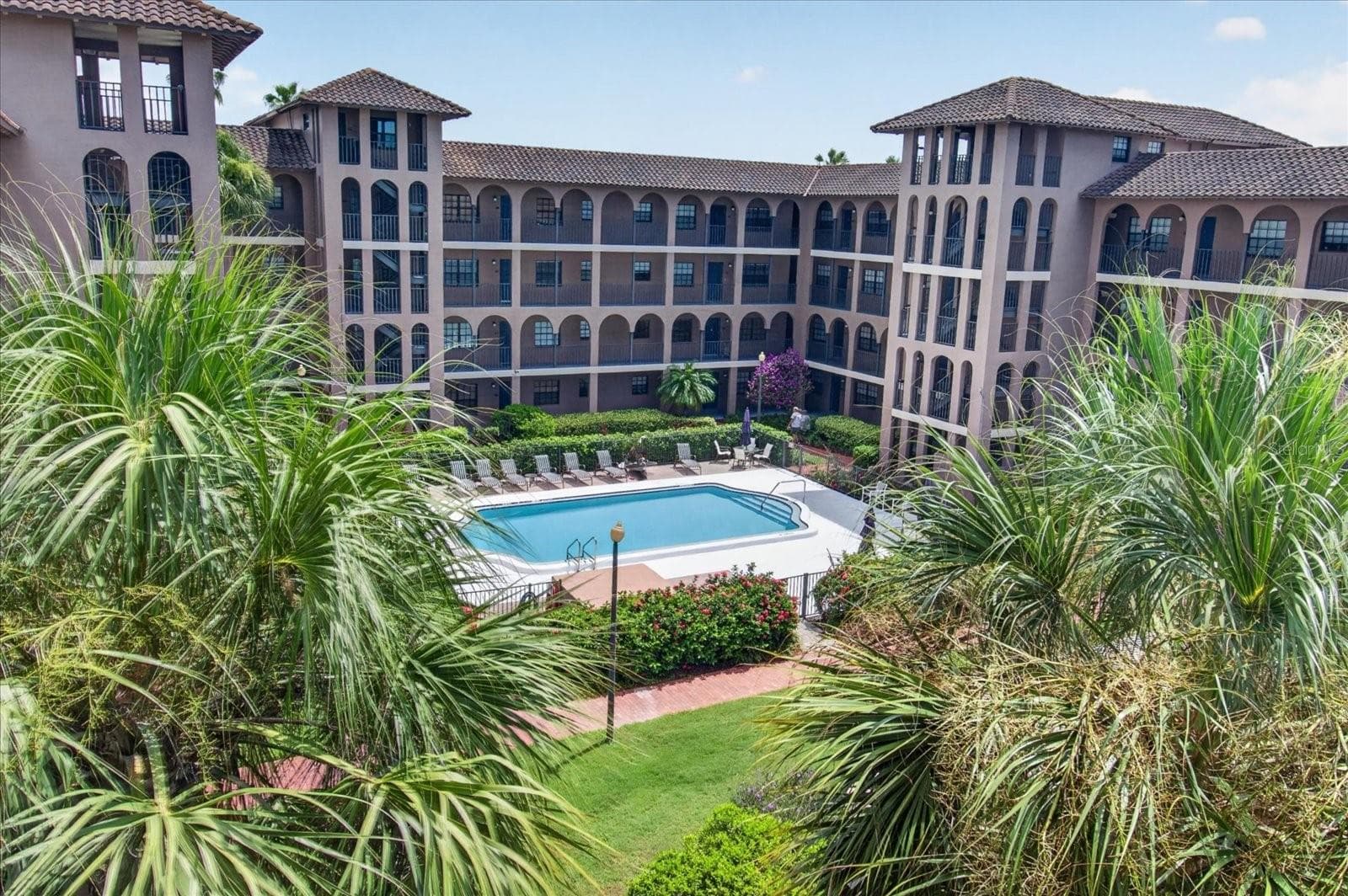 Pool View - 6100 GULFPORT BLVD S #401, GULFPORT