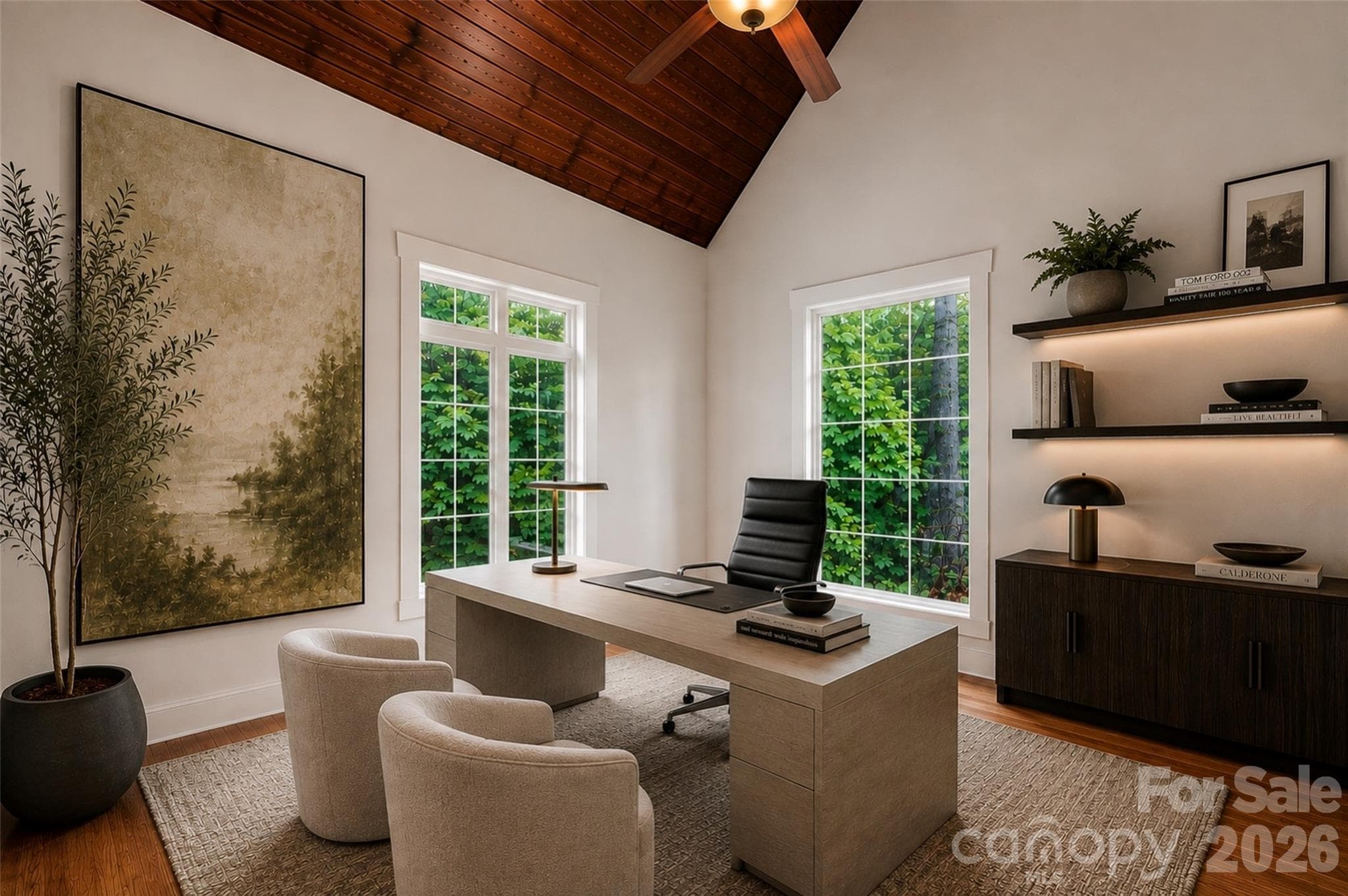 Office Virtually Presented - 90 Ashley Woods Drive, Arden
