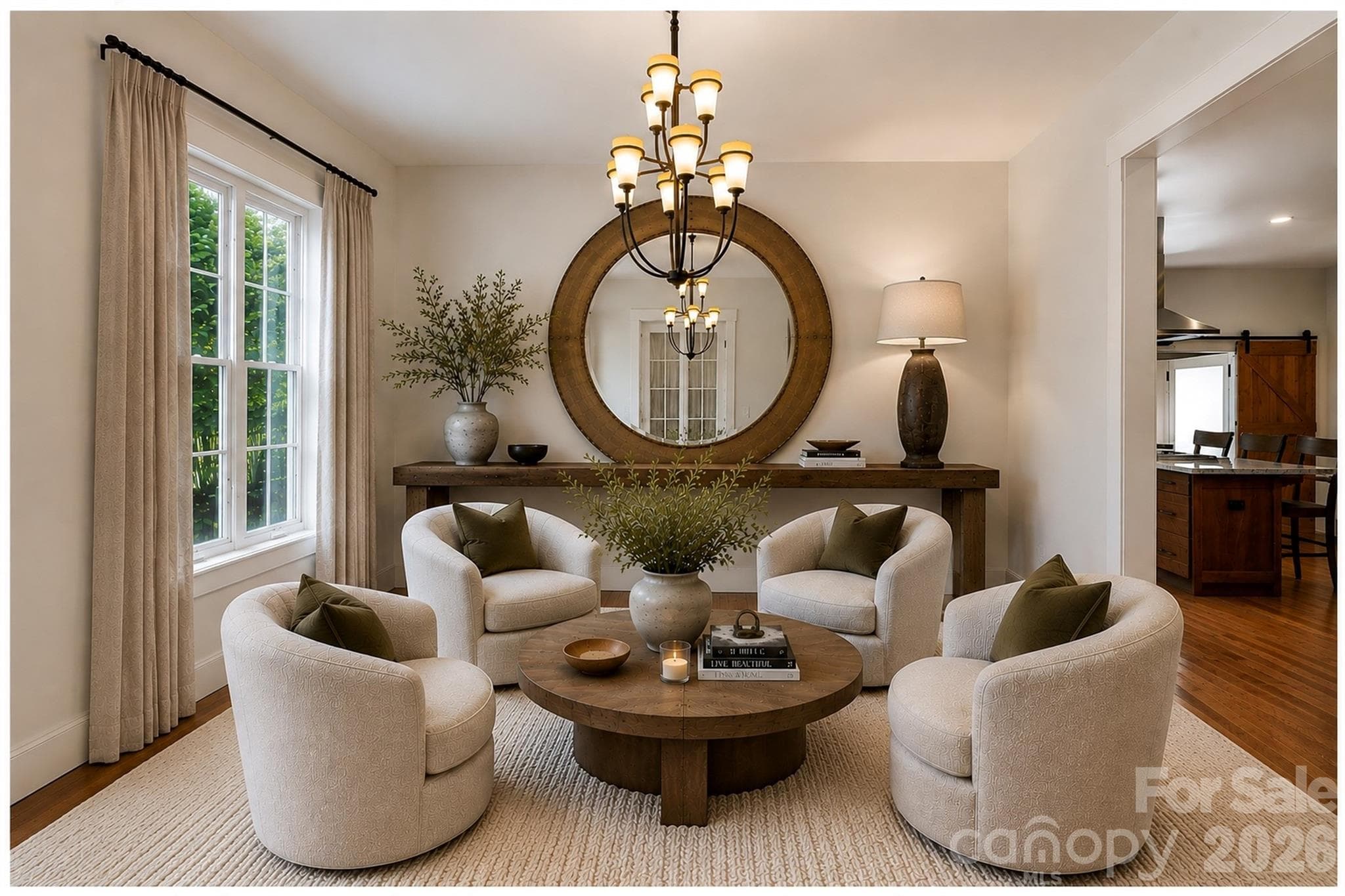 Virtual Presentation - local designer option - 90 Ashley Woods Drive, Arden
