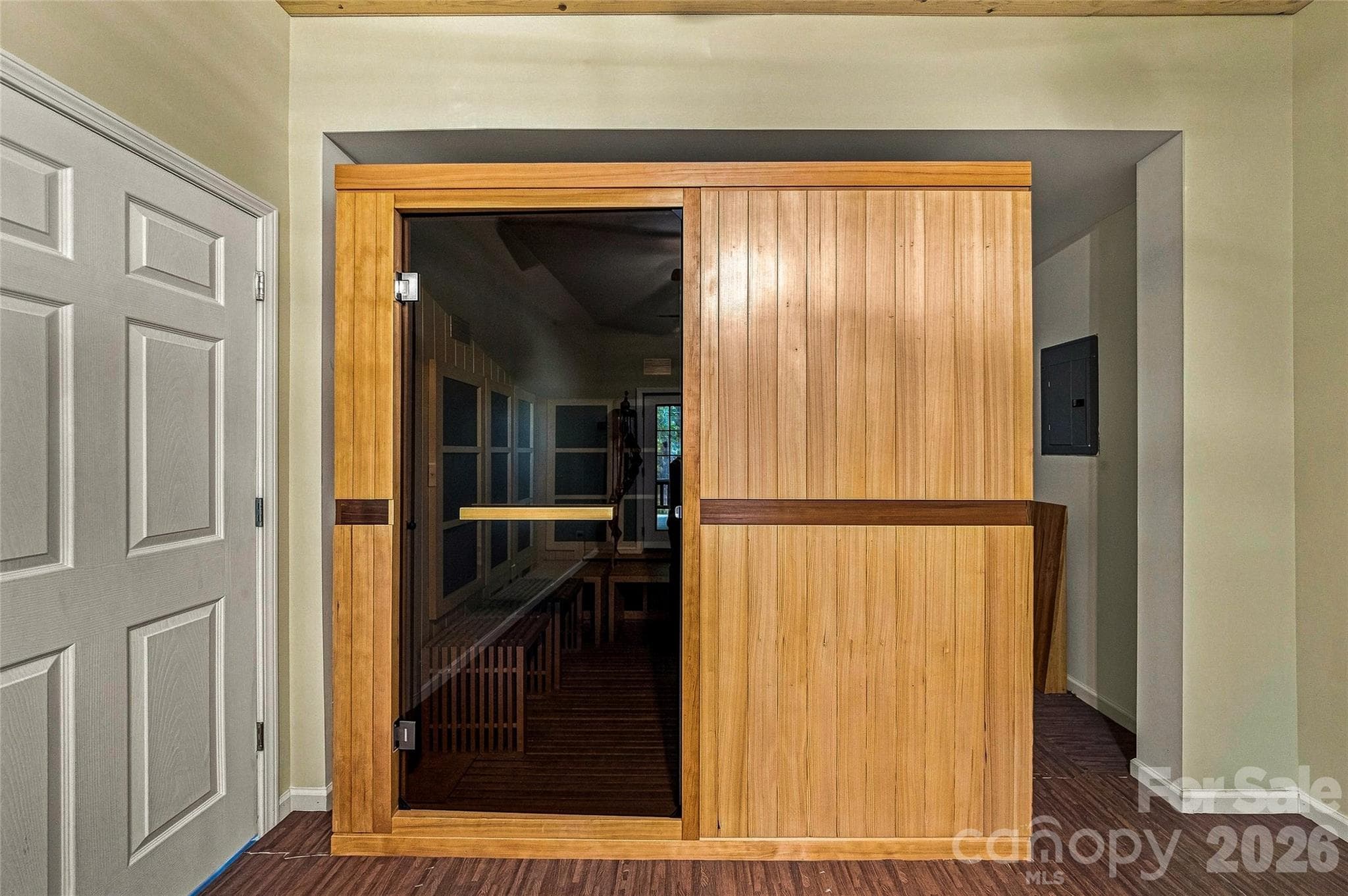 Infrared Sauna 8 person - 90 Ashley Woods Drive, Arden