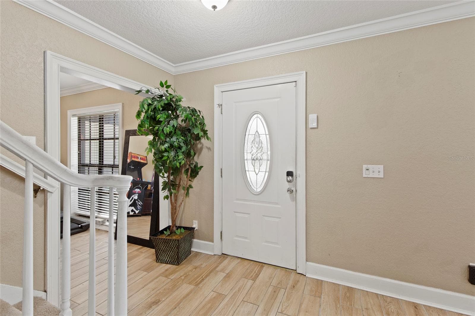 Entry - 16126 COUNTRY CROSSING DR, TAMPA