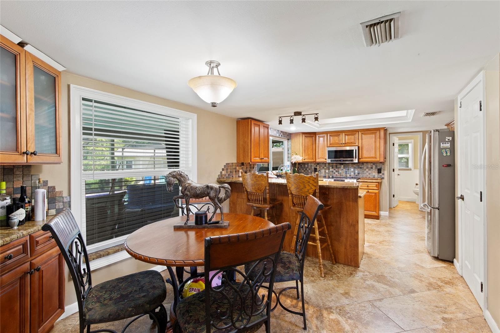 Dining Area - 16126 COUNTRY CROSSING DR, TAMPA